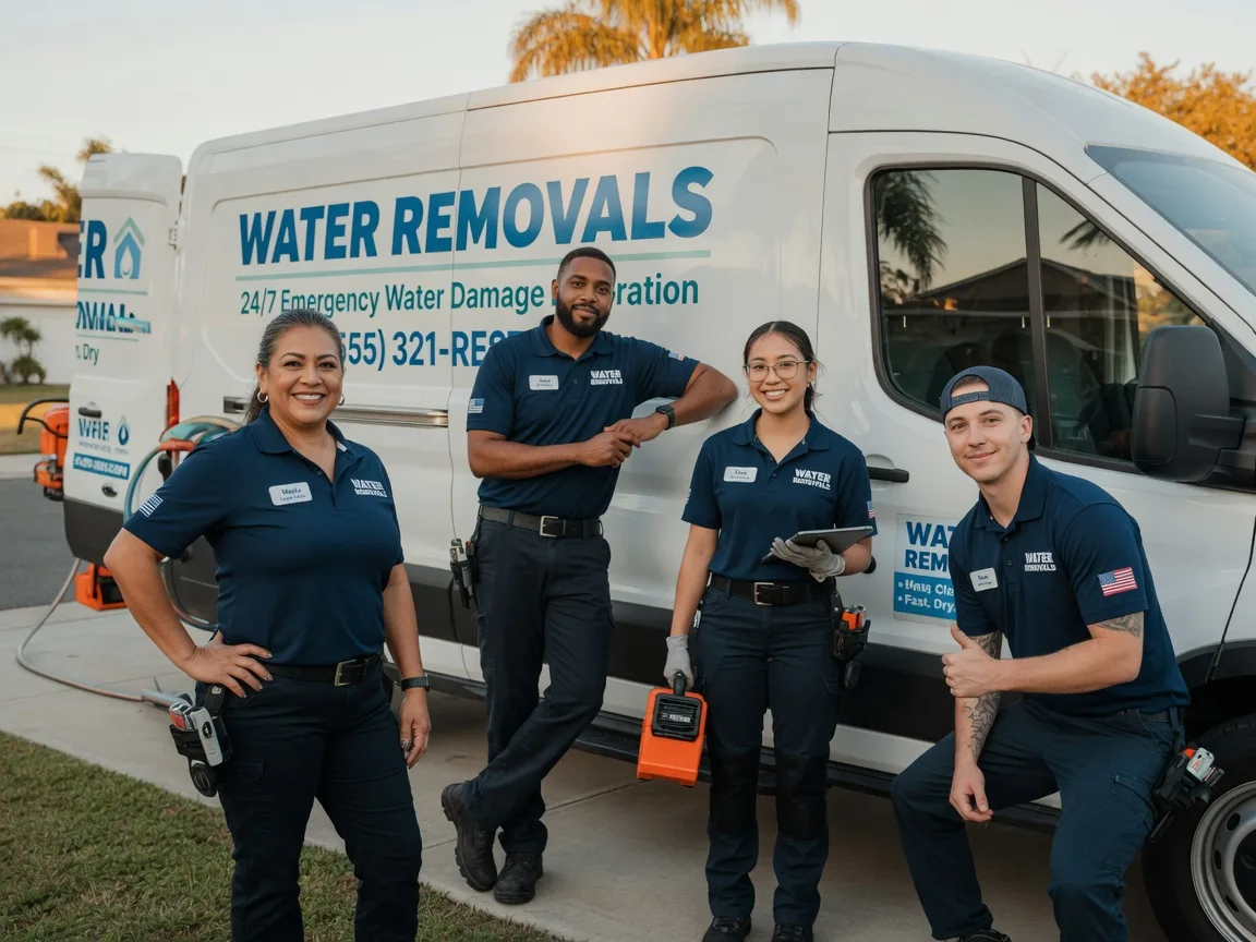 Water Removal company in Sawyer, ND