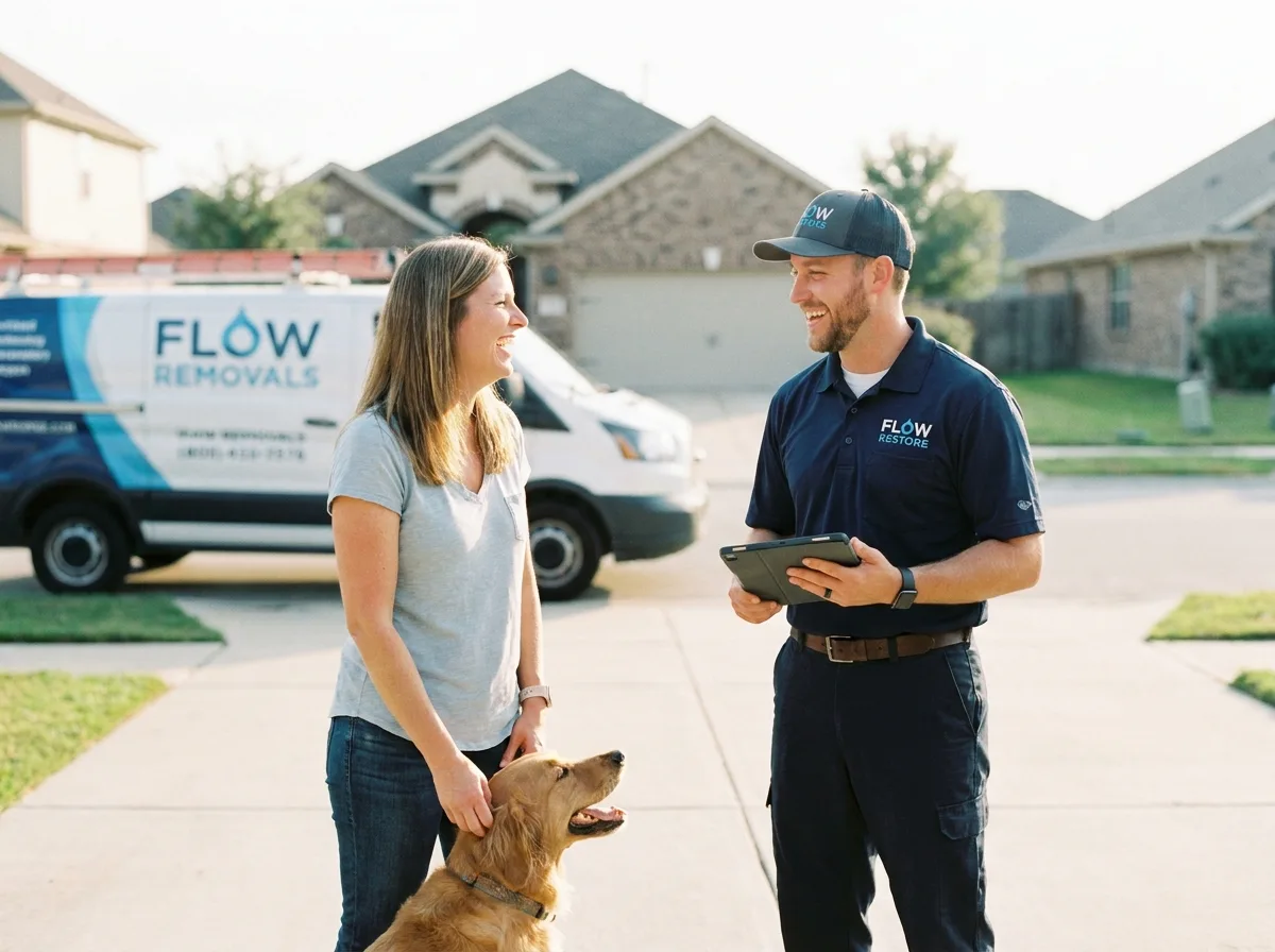 Water Removal Sawyer, ND FAQs